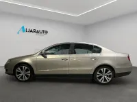 Usado VW Passat Highline 150 HP (110 kW) 2007 Bege Sedan