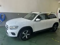 Usado Mercedes GLB200 150 CV (110 kW) 2020 Blanco SUV