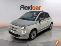 Usado Fiat 500 Dolcevita 70 CV (51 kW) 2021 Blanco Berlina