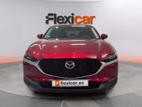Usado Mazda CX-30 180 CV (132 kW) 2019 Granate SUV