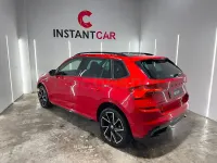 Usado Skoda Kamiq Monte Carlo 150 CV (110 kW) 2023 Rojo SUV