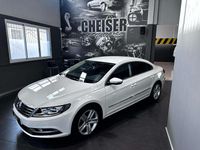 Usado VW CC Advance 140 CV (102 kW) 2015 Blanco Berlina