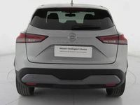 Usado Nissan Qashqai N-Connecta 140 CV (102 kW) 2024 Plata diamante SUV