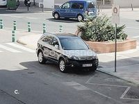 Usado Honda CR-V Luxury 140 CV (102 kW) 2007 Beige SUV