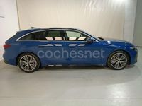 Usado Audi A5 Advanced 204 CV (150 kW) 2025 Azul Familiar