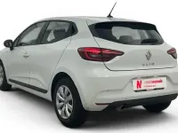 Usado Renault Clio Business 101 CV (74 kW) 2022 Blanco Utilitario