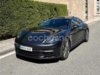 Begagnad Porsche Panamera 4 330 HK (242 kW) 2019 Svart Sedan