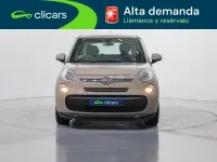 Używany Fiat 500L S 85 KM (62 kW) 2014 Beżowy Minivan