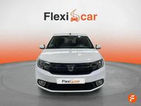 Usado Dacia Sandero Comfort 95 CV (69 kW) 2020 Blanco Utilitario