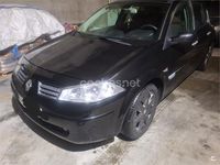 Usado Renault Mégane II Dynamique 130 CV (95 kW) 2006 Negro Berlina