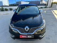 Usado Renault Espace Zen 160 CV (117 kW) 2016 Negro Monovolumen