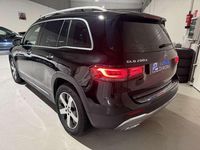 Usado Mercedes GLB200 150 CV (110 kW) 2021 Negro SUV