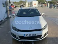 Usado VW Scirocco R-line 180 CV (132 kW) 2014 Blanco Coupe