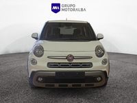 Usado Fiat 500L Cross 95 CV (69 kW) 2022 Blanco Monovolumen