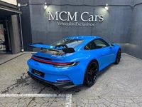 Usado Porsche 911 510 CV (375 kW) 2021 Azul Coupe