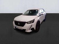 Usado Peugeot 2008 Active 101 CV (74 kW) 2020 Blanco SUV