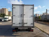 Usado Iveco Daily 116 CV (85 kW) 2007 Blanco Pickup/Camioneta