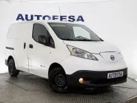 Usado Nissan e-NV200 80 kW (109 CV) 2017 Blanco Monovolumen