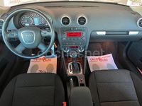 Usado Audi A3 Ambiente 160 CV (117 kW) 2008 Blanco Berlina