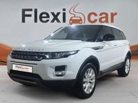 usado Land Rover Range Rover evoque 2.2L eD4 150CV 4x2 Prestige Diésel en Flexicar Estepona