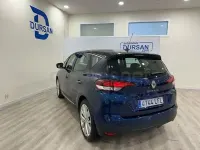 Usado Renault Scénic LIMITED 120 CV (88 kW) 2020 Azul Monovolumen