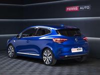 Usado Renault Clio V Initiale 140 CV (102 kW) 2021 Azul Utilitario