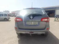 Usado Renault Koleos Dynamique 150 CV (110 kW) 2009 Gris / plata SUV