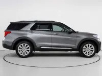 Usado Ford Explorer Platinum 457 CV (336 kW) 2022 Gris SUV