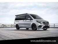 Nuevo Mercedes V220 Marco Polo 163 CV (119 kW) 2025 Gris Monovolumen