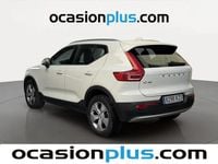 Usado Volvo XC40 Momentum 190 CV (139 kW) 2019 Blanco SUV