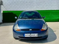 Usado Ford Ka 70 CV (51 kW) 2007 Azul Utilitario