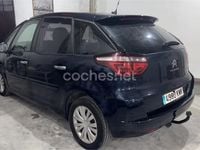 Usado Citroën C4 Picasso 136 CV (100 kW) 2009 Azul Monovolumen