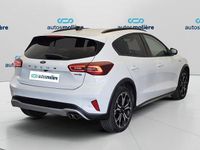 Usado Ford Focus Active 155 CV (114 kW) 2022 Blanco Utilitario