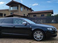 Usado Audi S6 435 CV (319 kW) 2007 Negro Familiar
