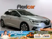Usado Renault Mégane IV Techno 140 CV (102 kW) 2024 Gris Utilitario