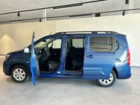 usado Opel Combo-e Life Elegance Plus BEV 100kW (136CV) L