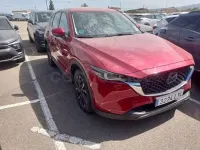 Usado Mazda CX-5 194 CV (142 kW) 2022 Blanco SUV