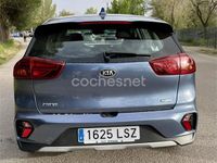 Usado Kia Niro 141 CV (103 kW) 2021 Azul SUV