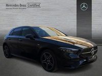 Nuevo Mercedes A250 AMG line 218 CV (160 kW) 2026 Negro noche