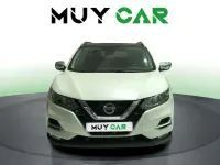 Usado Nissan Qashqai Acenta 116 CV (85 kW) 2018 Blanco SUV