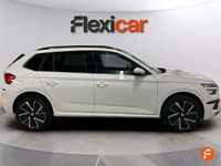 Usado Skoda Kamiq Sport 110 CV (80 kW) 2021 Blanco SUV