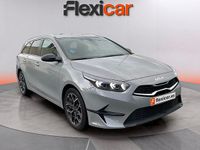 Usado Kia Ceed 100 CV (73 kW) 2025 Beige Utilitario