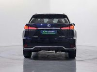 Usado Lexus RX450h Executive Line 313 CV (230 kW) 2021 Azul SUV
