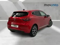 Usado Renault Clio V Techno 100 CV (73 kW) 2023 Rojo Berlina