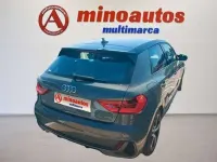 Usado Audi A1 Sportback S-Line 95 CV (69 kW) 2020 Gris Utilitario