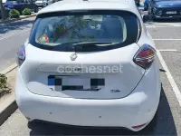 Usado Renault Zoe Intens 79 kW (108 CV) 2020 Eléctrico Utilitario