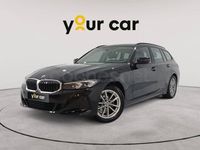 Usado BMW 318 Shadowline 150 CV (110 kW) 2023 Negro Familiar