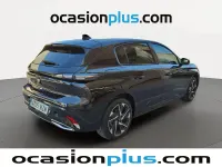 Usado Peugeot 308 Allure 145 CV (106 kW) 2025 Negro Utilitario