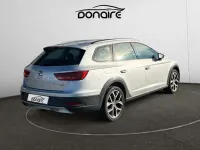 Usado Seat Leon ST 4Drive 184 CV (135 kW) 2017 Gris Familiar