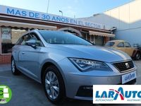 usado Seat Leon 5p 1.6 TDI CR 85 kW (115 CV) DSG-7 Start&Stop Style